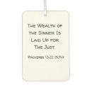 Search for bible verse car accessories Scripture
