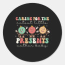 Search for little nurse stickers Halloween