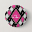 Search for diamond badges Black