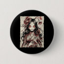 Search for illustration horror badges Skull