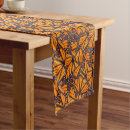Search for butterfly table runners Black