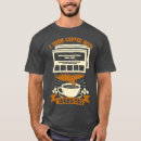 Search for coffee graphic tshirts Animals