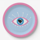 Search for evil eye plates Mati