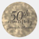 Search for textured gold stickers Party