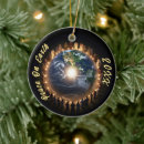 Search for peace on earth christmas tree decorations Religious