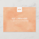 Search for light peach postcards Minimalist