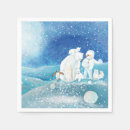 Search for snowman napkins Festive