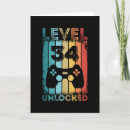Search for geek birthday cards Gaming