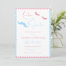 Search for neutral gender reveal invitations Simple