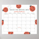 Search for guess the due date Red