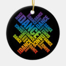 Search for jazz dance christmas tree decorations Tap