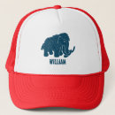 Search for blue ice hats Red white and blue
