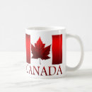 Search for canada souvenir mugs Canadian