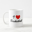 Search for love basketball mugs Funny