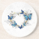 Search for butterfly coasters Blue