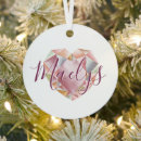 Search for gemstone christmas tree decorations Pink