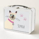 Search for cat lunch boxes Back to school
