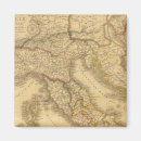 Search for ancient map magnets Engraved