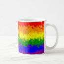 Search for rainbow paint mugs Lgbt