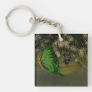 Search for fireflies key rings Cute