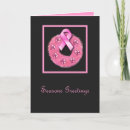 Search for breast cancer seasonal cards Survivor