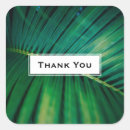 Search for green palm leaf stickers Jungle foliage