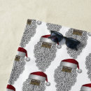 Search for santa claus beach towels Vintage