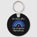 Search for one month key rings Diabetes awareness month