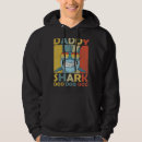 Search for shark mens hoodies Retro