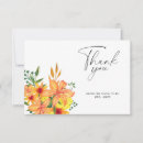 Search for thank you wedding enclosure cards Floral