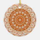 Search for namaste christmas tree decorations Yogi