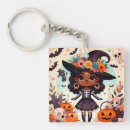 Search for witch party key rings Halloween