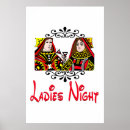 Search for ladies night posters Fun