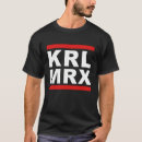 Search for karl marx tshirts Socialism