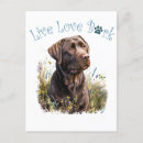 Search for chocolate lovers postcards Cute