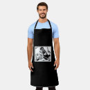Search for bikers aprons For him