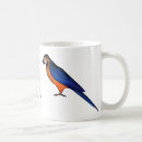 Search for blue feathers mugs Parrot
