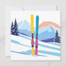 Search for ski christmas cards Snow