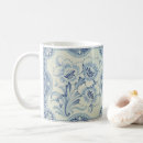 Search for majolica mugs Blue