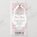 Search for sakura birthday invitations Watercolor pretty cherry blossoms