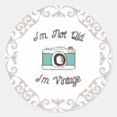 Search for your on camera stickers Round