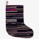 Search for pixel christmas stockings Abstract
