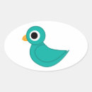 Search for blue bird illustration stickers Kids