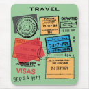 Search for stamp mousepads Travel