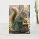 Search for gathering cards Squirrel