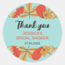 Search for autumn fall leaves stickers Thanksgiving