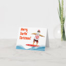Search for surfboard christmas cards Waves