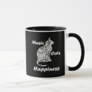 Search for music cat mugs Musician