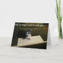 Search for funny computer birthday cards Laptop