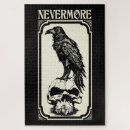 Search for raven puzzles Nevermore